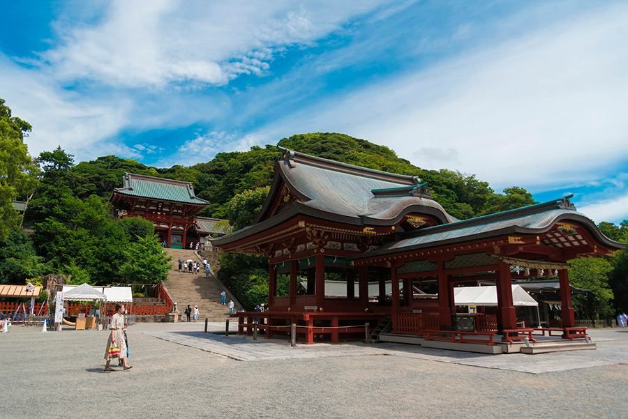 Япония: Камакура