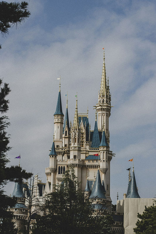 Япония: Токио, Disneyland
