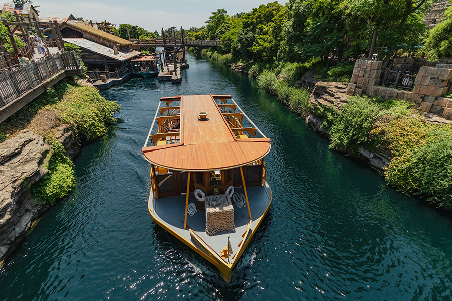 Япония: Токио, Disneysea