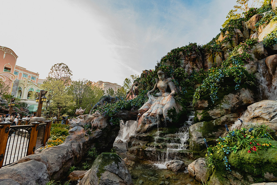 Япония: Токио, Disneysea