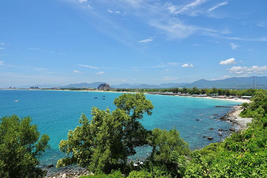 Вьетнам: Нячанг