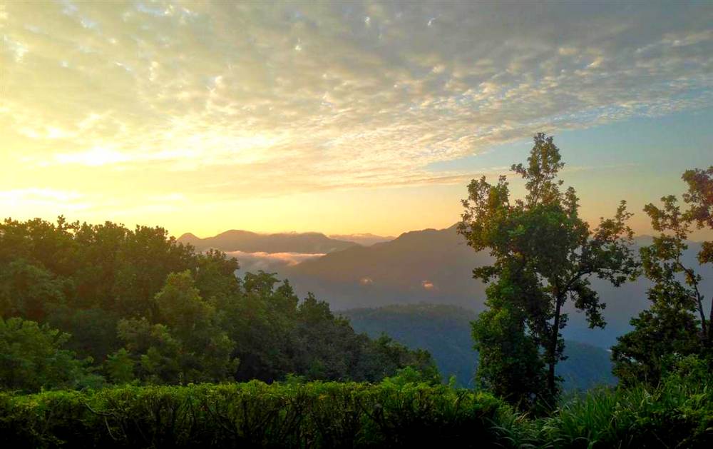 Индия: Ananda in the Himalayas