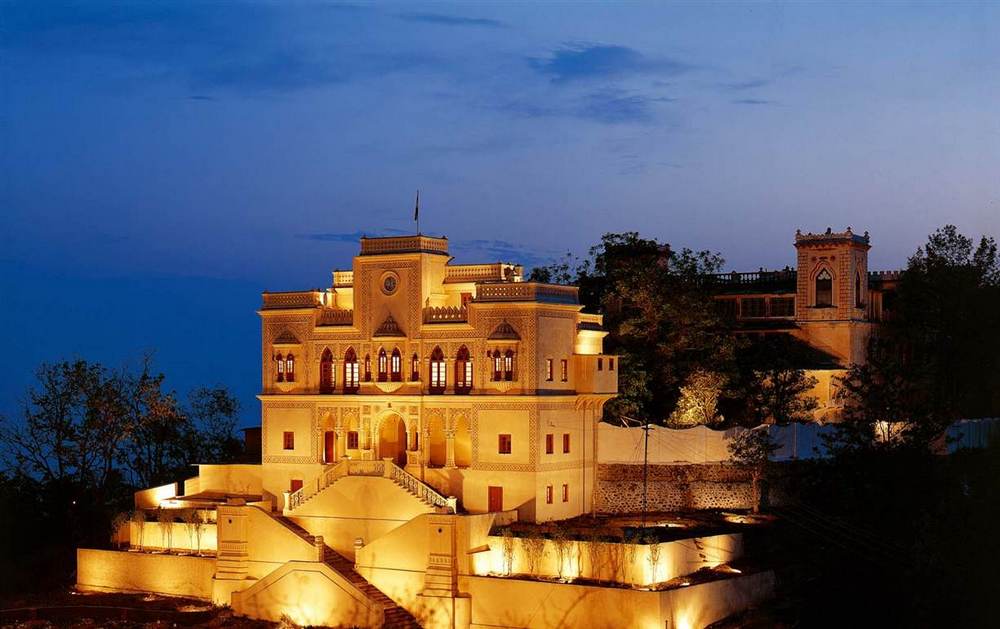 Индия: Ananda in the Himalayas