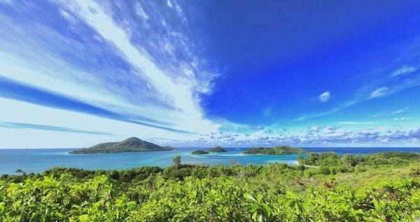 Сейшелы: остров Серф, отель Cerf Island Resort