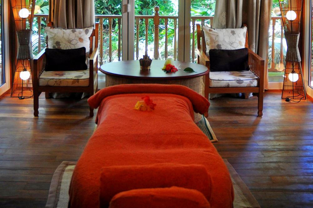 Сейшелы: остров Серф, отель Cerf Island Resort