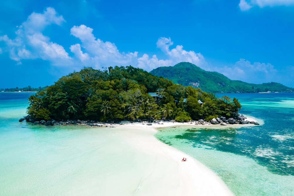 Сейшелы: остров Раунд, отель JA Enchanted Island Resort